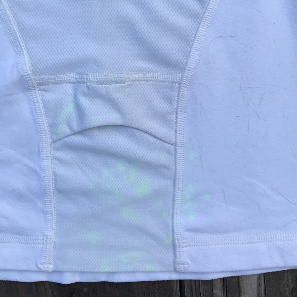 Lululemon Deep V tank - Picture 3 of 5